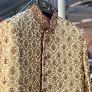 beautiful men sherwani